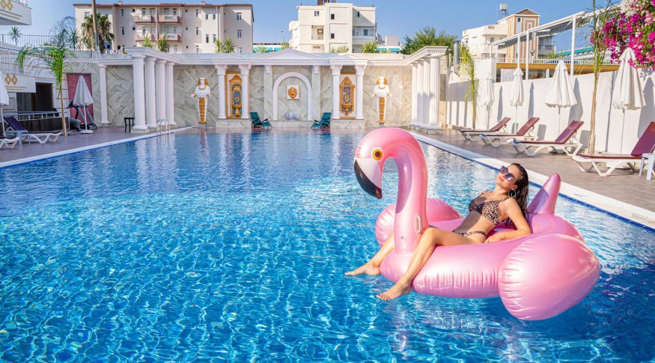 Akdora Resort&Spa سيدي المظهر الخارجي الصورة