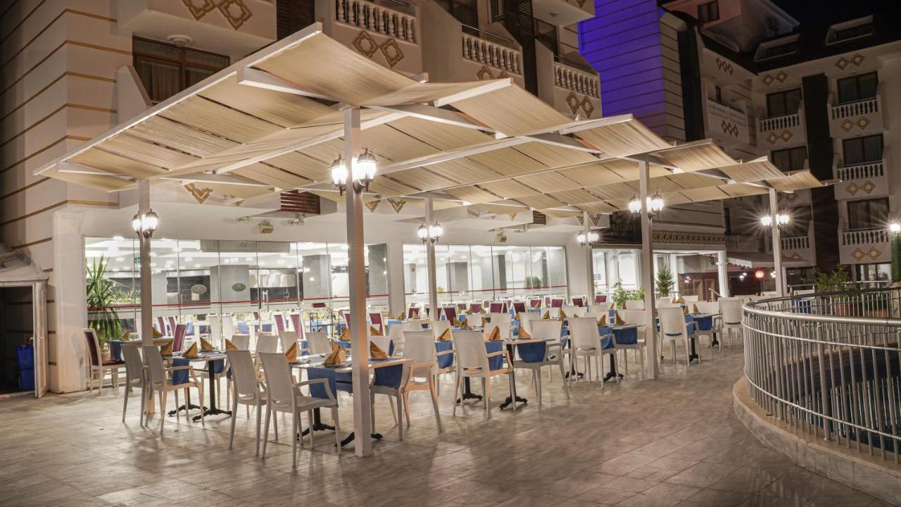 Akdora Resort&Spa سيدي المظهر الخارجي الصورة