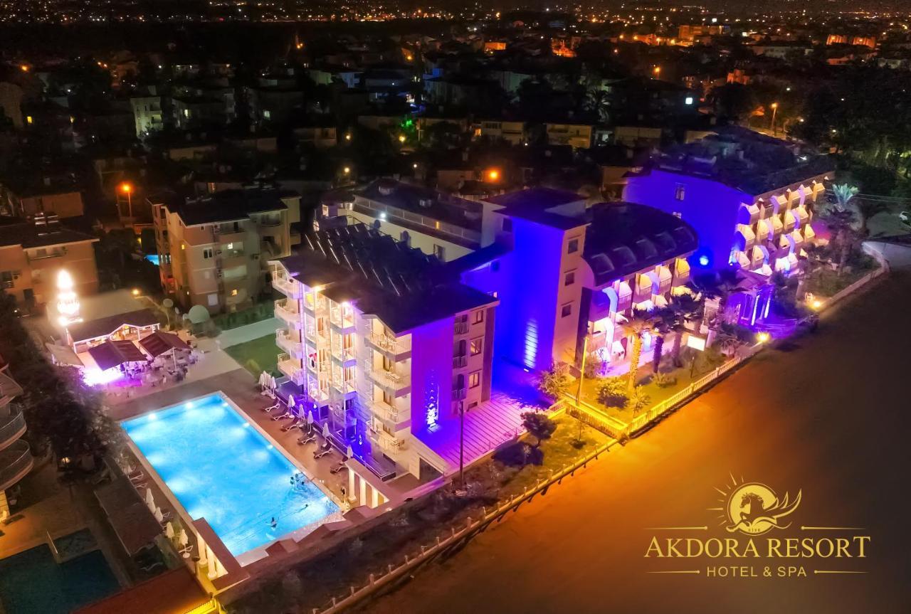 Akdora Resort&Spa سيدي المظهر الخارجي الصورة
