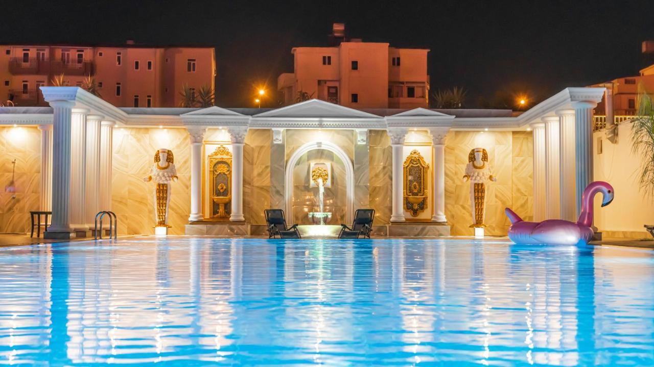 Akdora Resort&Spa سيدي المظهر الخارجي الصورة