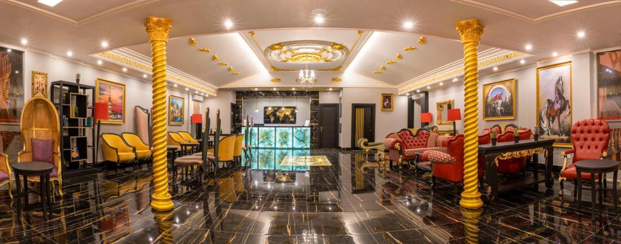 Akdora Resort&Spa سيدي المظهر الخارجي الصورة