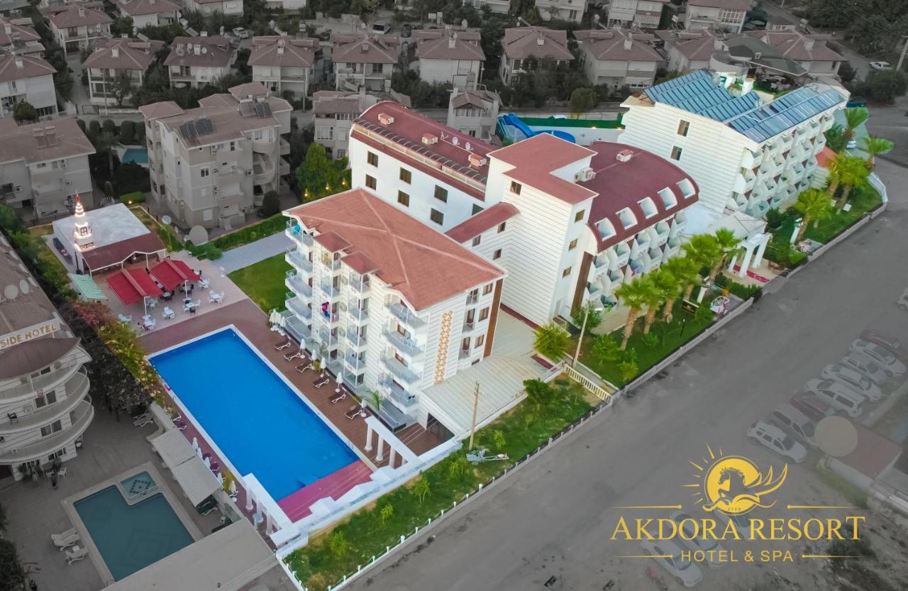 Akdora Resort&Spa سيدي المظهر الخارجي الصورة