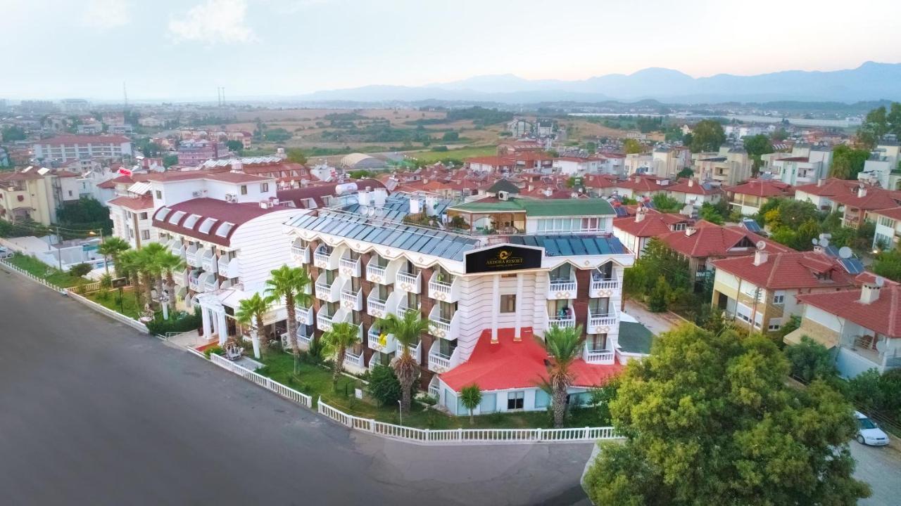 Akdora Resort&Spa سيدي المظهر الخارجي الصورة