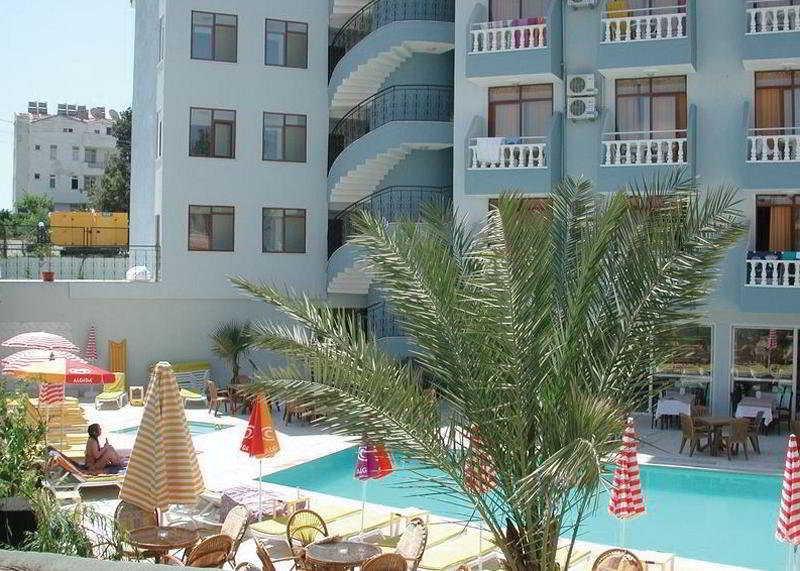 Akdora Resort&Spa سيدي المظهر الخارجي الصورة