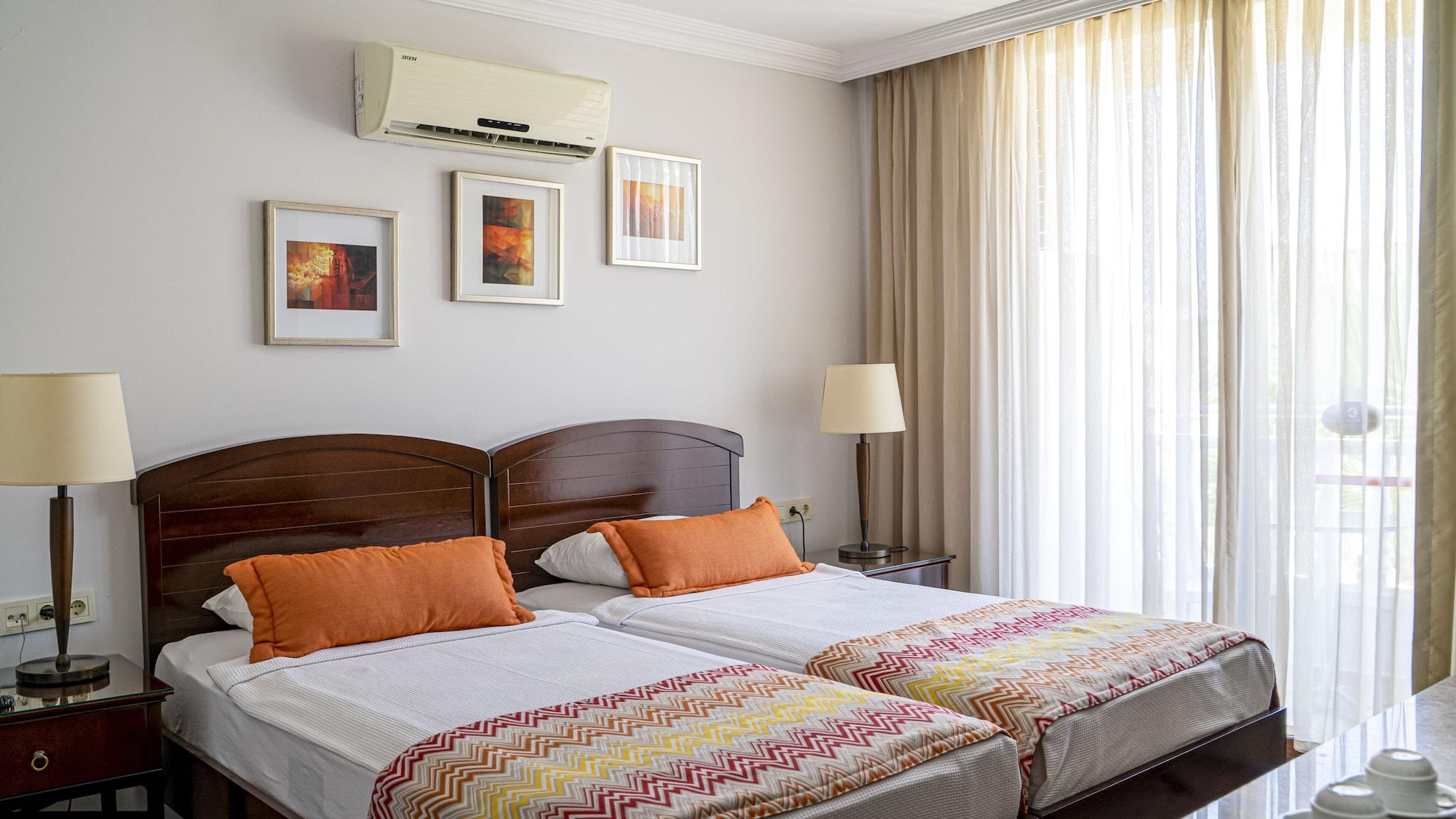 Akdora Resort&Spa سيدي المظهر الخارجي الصورة