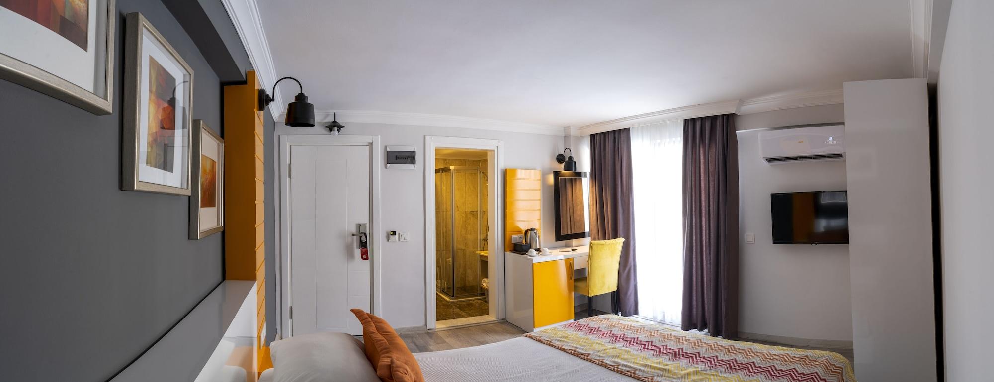 Akdora Resort&Spa سيدي المظهر الخارجي الصورة