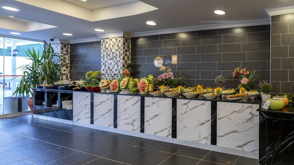 Akdora Resort&Spa سيدي المظهر الخارجي الصورة