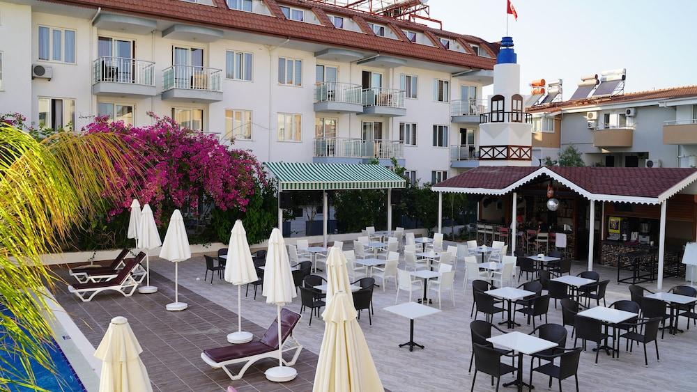 Akdora Resort&Spa سيدي المظهر الخارجي الصورة