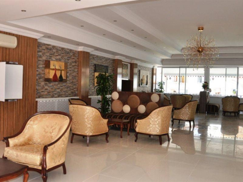Akdora Resort&Spa سيدي المظهر الخارجي الصورة
