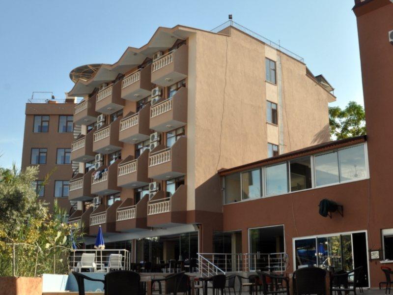 Akdora Resort&Spa سيدي المظهر الخارجي الصورة