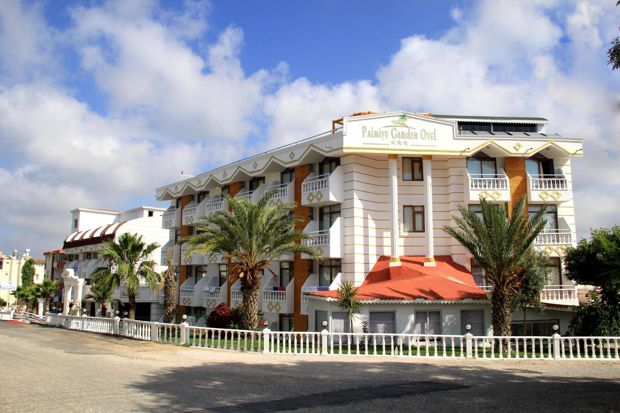Akdora Resort&Spa سيدي المظهر الخارجي الصورة
