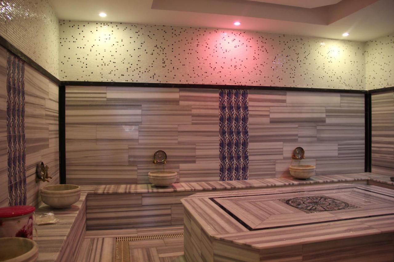 Akdora Resort&Spa سيدي المظهر الخارجي الصورة